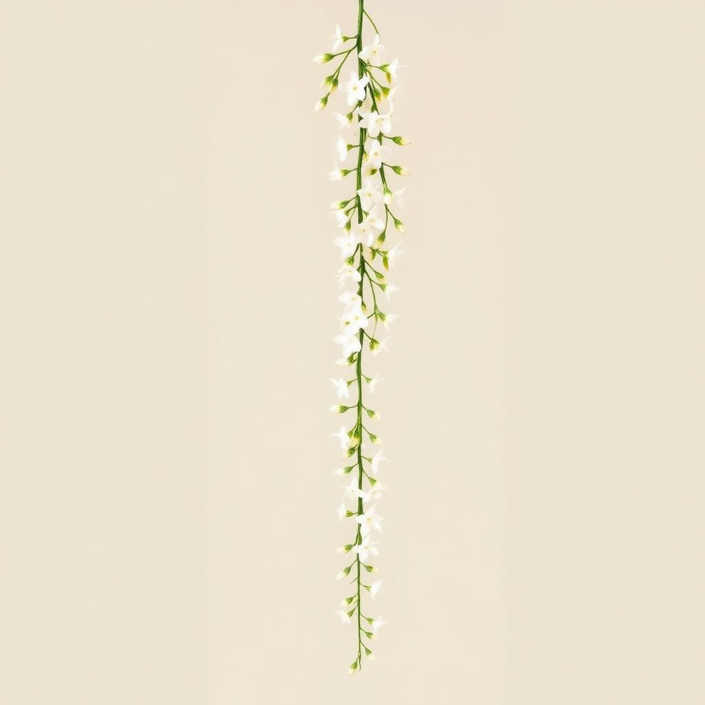 Long Mallai Strand — Jasmine