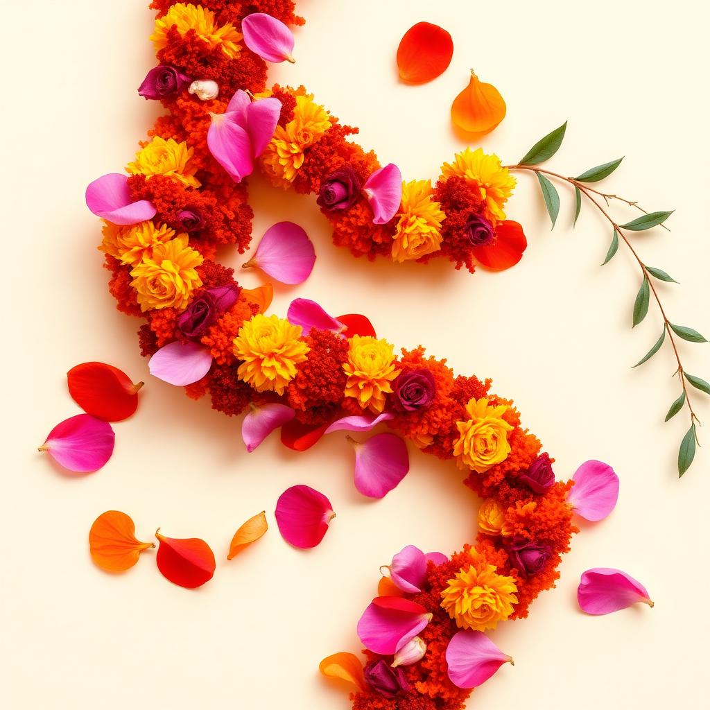 Festive Petal Mix — Mixed