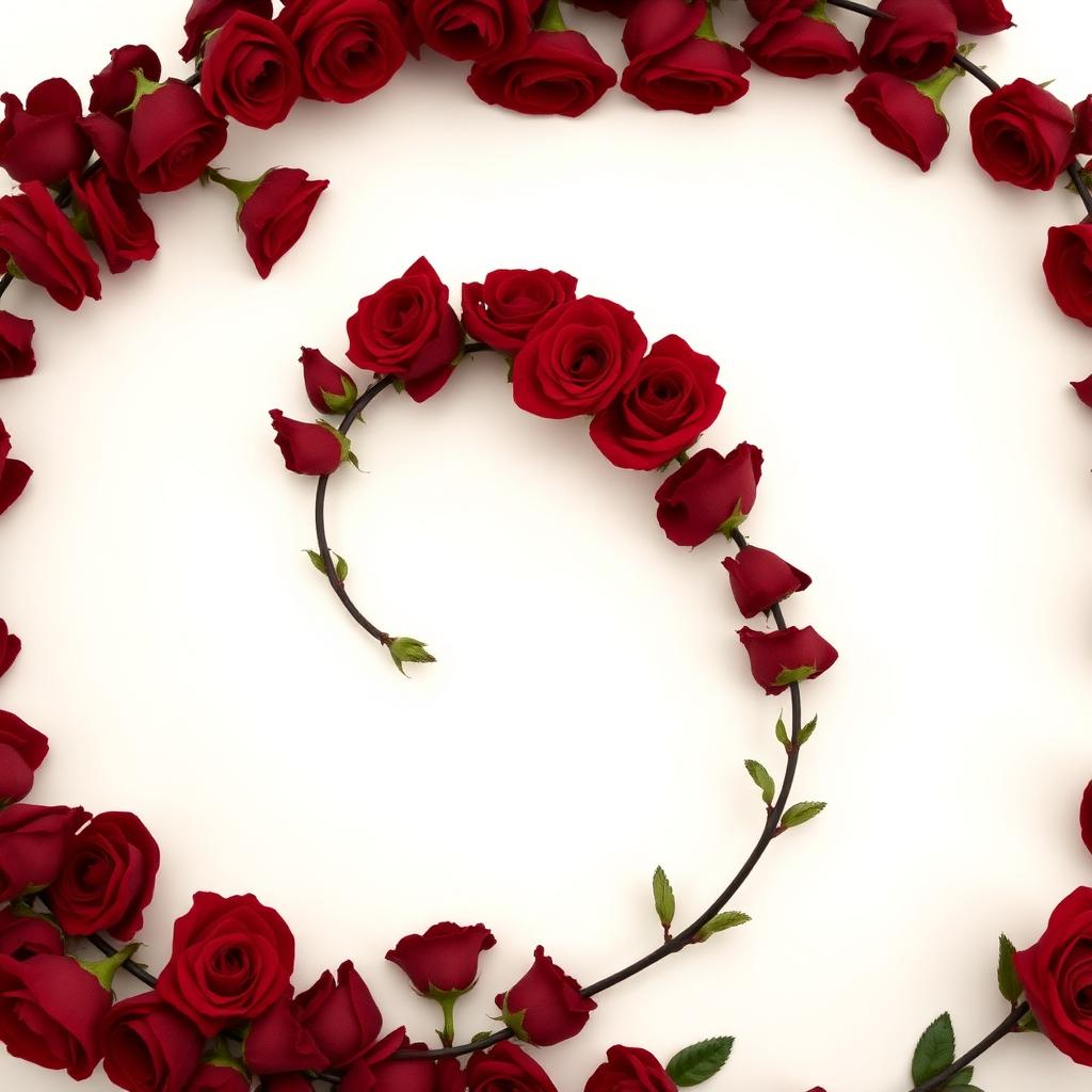 Red Velvet Rose — Rose