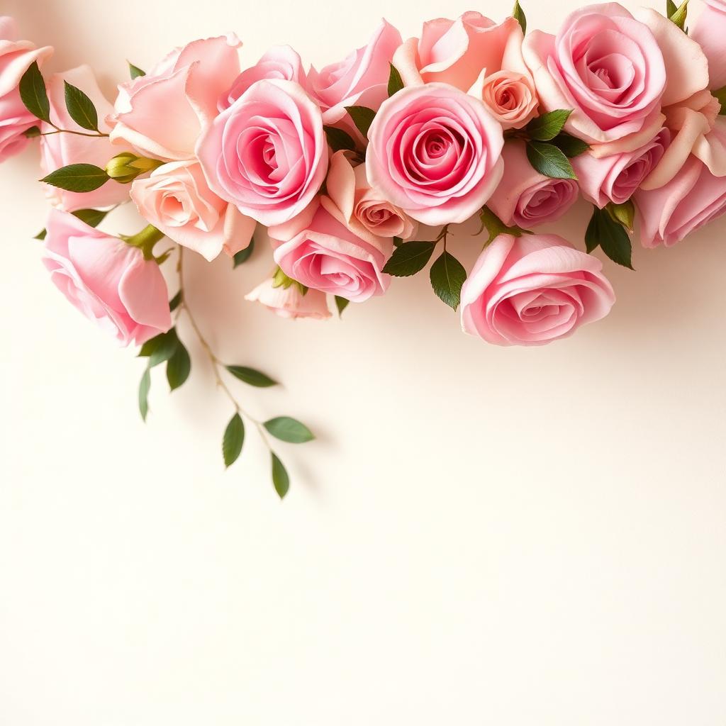 Blush Pink Rose — Rose